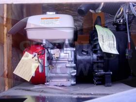 HFD-200-1 SnowEx LiquiMaxx Brine Transfer Pump