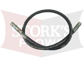 B60188 Blizzard (00-02' 810) Hydraulic Hose 1/4" x 34" - Slide Box Extend, Driver’s Side 60188