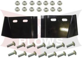 83639 Factory Center Cutting Edge Kit Western Impact Fisher Snowex UTV V-Plow Blade