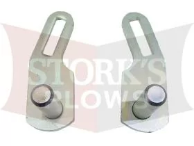 66812 Western Ultramount Pivot Bar Pin Kit Left and Right Set 67977 / 67974