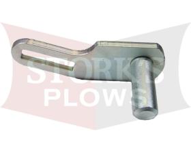 67977 Right Side Passenger Pivot Pin Western Ultramount