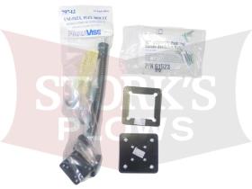 SnowEx Cup Holder Handheld Control Mount 82014