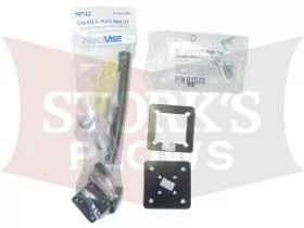 SnowEx Cup Holder Handheld Control Mount 82014