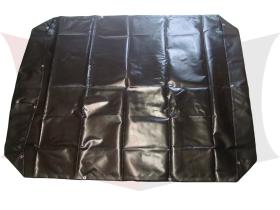 D5511 SnowEx SP-7550 78x49  Spreader Tarp Cover Kit