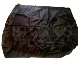 D6499 51062 .5 Cu Yd Spreader Poly Tarp Cover Kit Western Fisher Blizzard SnowEx