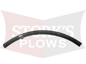 76144 SnowEx LiquiMaxx Brine Pump Hose Kit 2" x 45" 