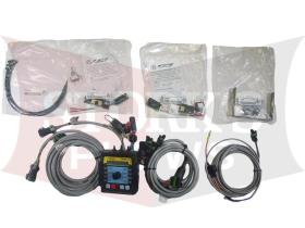 10775-1 SnowEx LiquiMaxx Brine Sprayer Road Master Deluxe Control w/ Harness