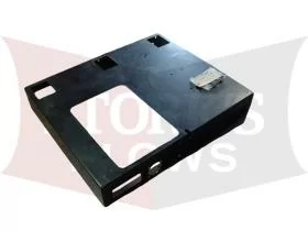 76150 SnowEx LiquiMaxx Brine Sprayer Base Kit Frame HFS-100 HFD-200