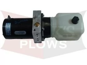 B60402 Blizzard Pump Assembly Speedwing Power Plow Straight Blade