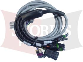 14313 / 10934 SnowEx MicroTrak Road Master Deluxe Sprayer Harness