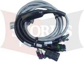 14313 / 10934 SnowEx MicroTrak Road Master Deluxe Sprayer Harness