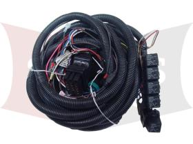 96618 2018-19 Ford F-150 LED Plug In Harness Kit 
