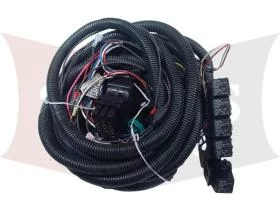 96618 2018-19 Ford F-150 LED Plug In Harness Kit 