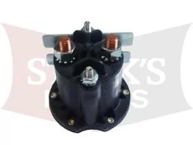 HYD01633 Aftermarket Boss Power Unit Solenoid Kit V-Plow Straight Blade