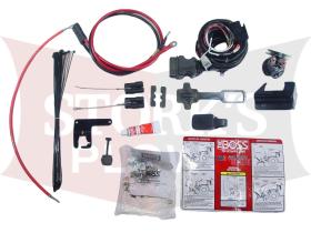 96618 2018-19 Ford F-150 LED Plug In Harness Kit