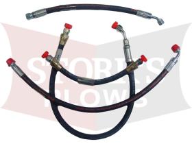 B60428 Hose Set Blizzard (05+ 680LT 720LT) Hydraulic Hoses 