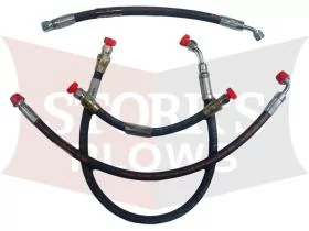 B60428 Hose Set Blizzard (05+ 680LT 720LT) Hydraulic Hoses 