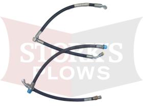 B60449 Hose Set Blizzard (760SW & 860SW) Speedwing 