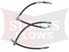 B60449 Hose Set Blizzard (760SW & 860SW) Speedwing 