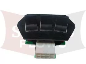 Blizzard Skid Steer Power Plow Handheld Control 810SS 8611SS B62131