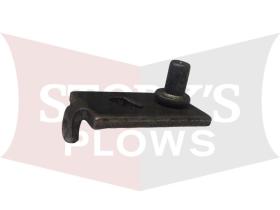 55364 Western / Fisher Angle Valve Lever Assembly Cable Operated Pump 