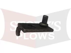 55364 Western / Fisher Angle Valve Lever Assembly Cable Operated Pump 