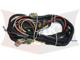MSC04317 Boss Plow Side 13 Pin Wiring Harness SL1