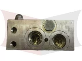 Meyer Used E-46 E-47 E-57 E-60 Power Angling Block Plow Pump Diamond