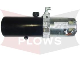 HYD01710 Boss Hydraulic Plow Pump Power Unit Assembly RT3 RTII V or Straight