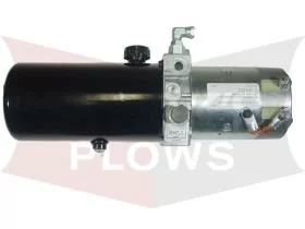 HYD01710 Boss Hydraulic Plow Pump Power Unit Assembly RT3 RTII V or Straight
