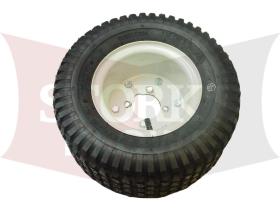 F50064 TurfEx RS7200E Rear Wheel Tire Assembly Liquid Filled