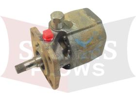 8356 Fisher Belt Drive Cable Operated Plow Pump