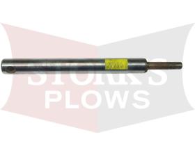 27790 New Lift Cylinder Chrome Rod Western Suburbanite Fisher Homesteader 1x6" Scrape Lock 27204K 48600