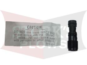 49064K Western / 5826K Lift Valve w/O-Rings Cable Operated Pump