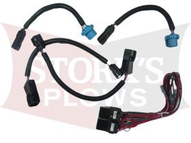 MSC09450 2015-2026 Ford F150 13-Pin Headlight Adapter Boss