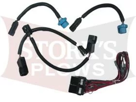 MSC09450 2015-2026 Ford F150 13-Pin Headlight Adapter Boss