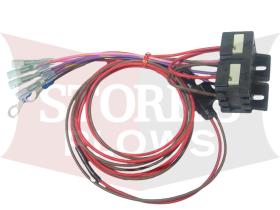MSC09991 Boss Turn Signal Relay Kit Ford & Dodge 