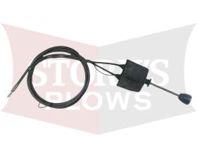 Used 56018 Western Fisher Cable Controller Assembly Isarmatic Mark III Pump  A5795