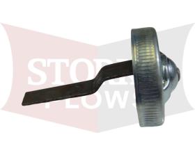 4461K Factory Fisher Dipstick Fill Cap Under Hood Belt Drive Unit 
