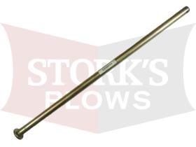 62638 / 20988 V Plow Center Pin Western MVP Fisher EZ-V 13/16 x 24-7/16"