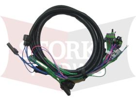 69888 2015 Ford F150+ Light Wiring Harness Adapter Western Fisher Blizzard Snowex