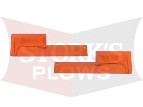 Winter Equipment Cutting Edge Xtendor Weld-On Curb Guard Carbide Matrix