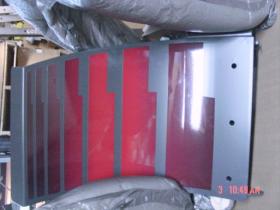 right side wing for snowex plowo