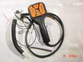 controller for a pathfinder plow