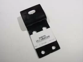 64670 bumper bracket 