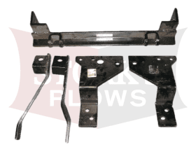 87-95 Jeep Wrangler Meyer Conventional Mount Lower Frame Brackets