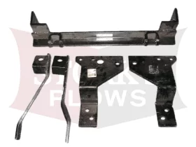 87-95 Jeep Wrangler Meyer Conventional Mount Lower Frame Brackets