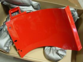 left side wing for prodigy plow