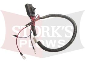 vibrator harness 78382