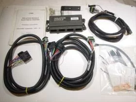 27890 Western Fisher 4 Port Wiring Kit Isolation Module Truck Side Light Harness 03-09 GMC C4500 C5500